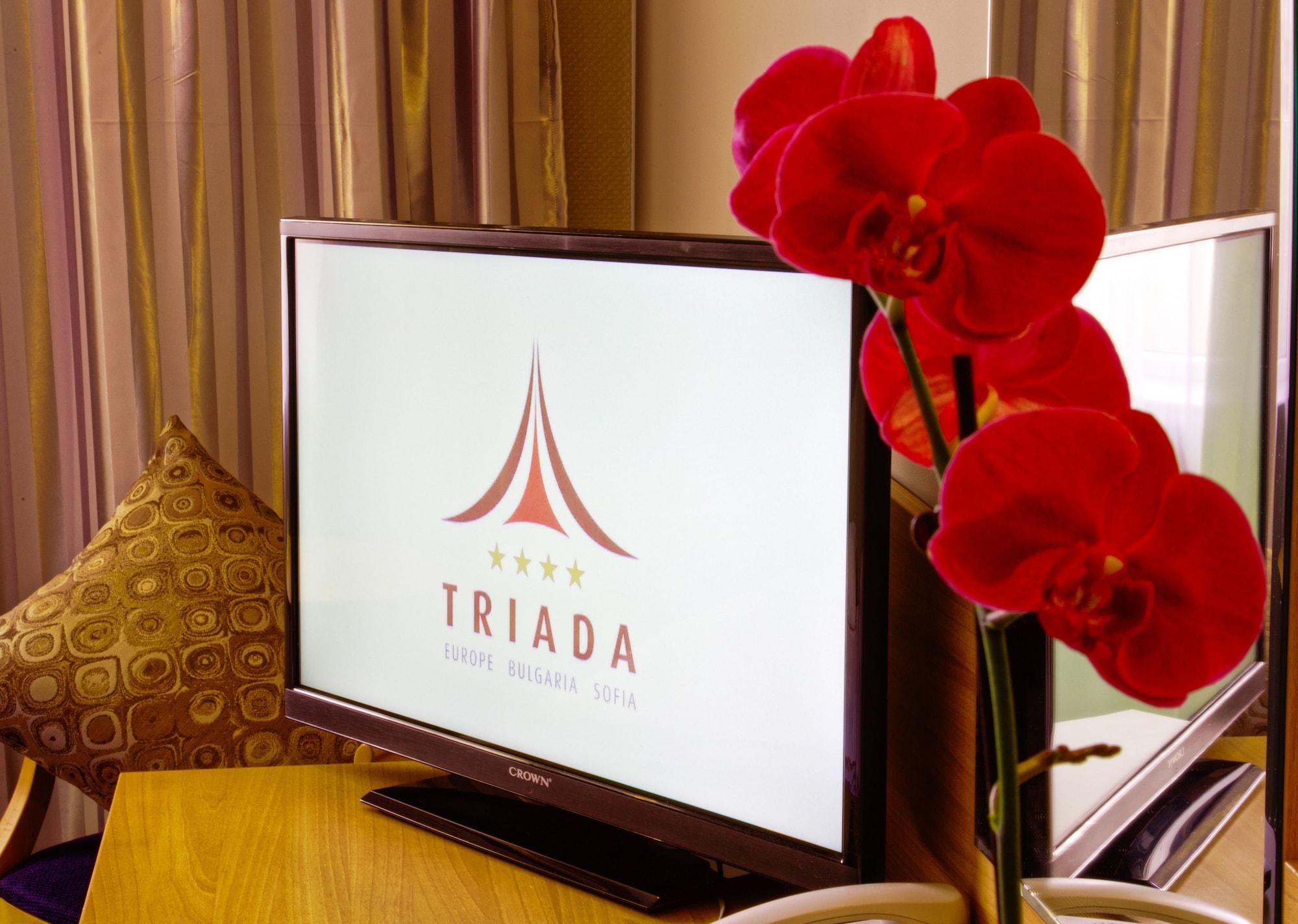 Hotel Triada 4*