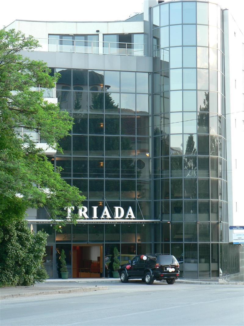 Hotel Triada Sofia