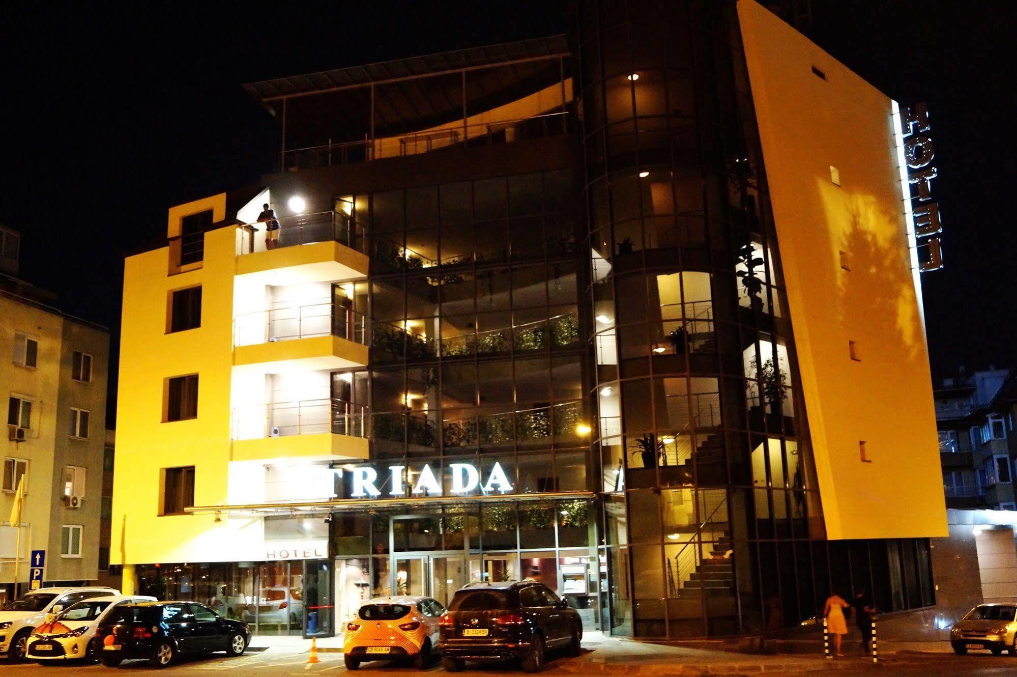 Triada Hotel Sofia